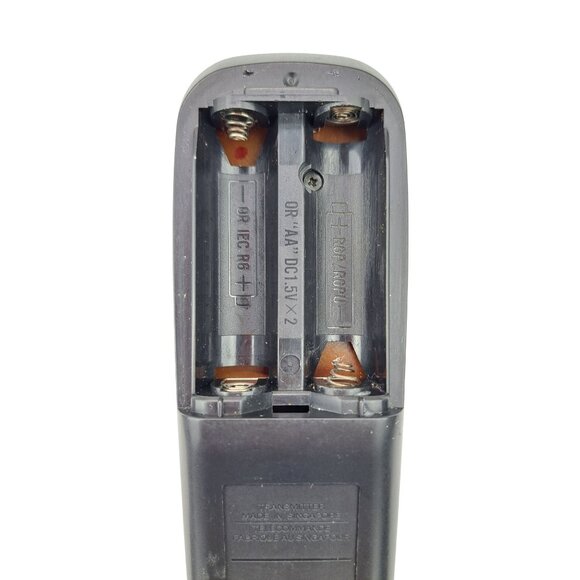 Panasonic TV Remote Control Transmitter EUR501333 Function OEM Original Tested - Picture 3 of 3